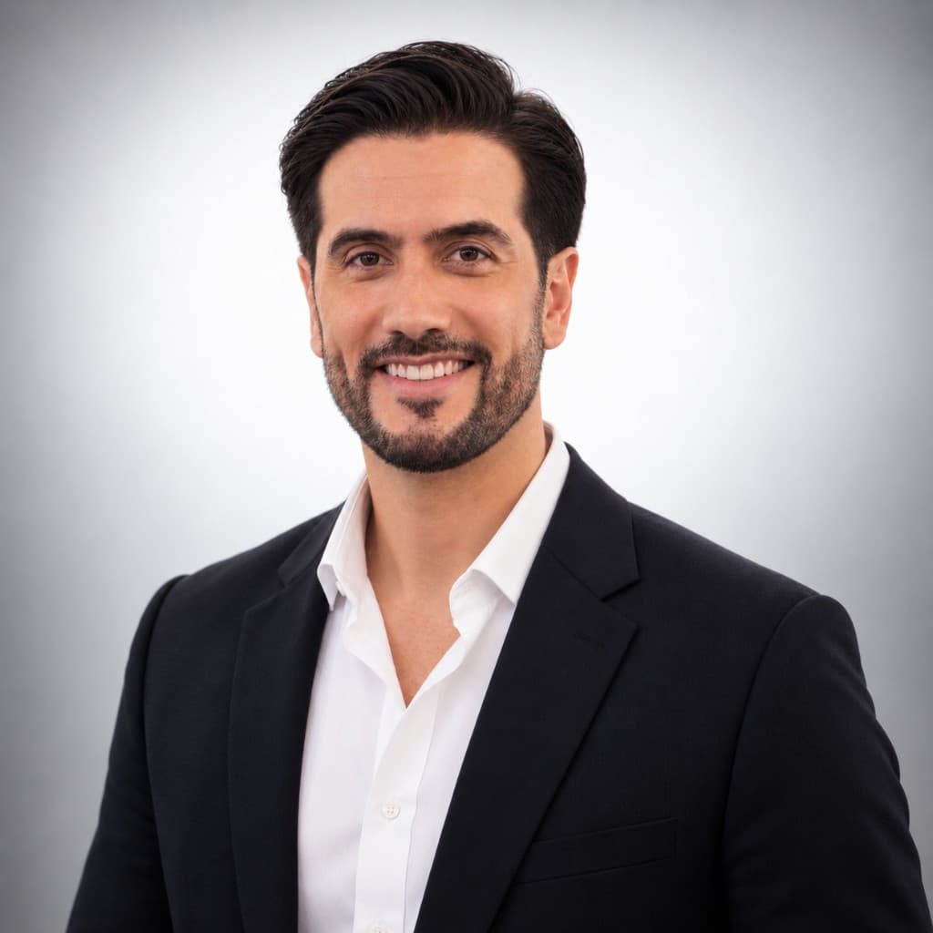 Carlos González Mora, fundador de Pura Esencia