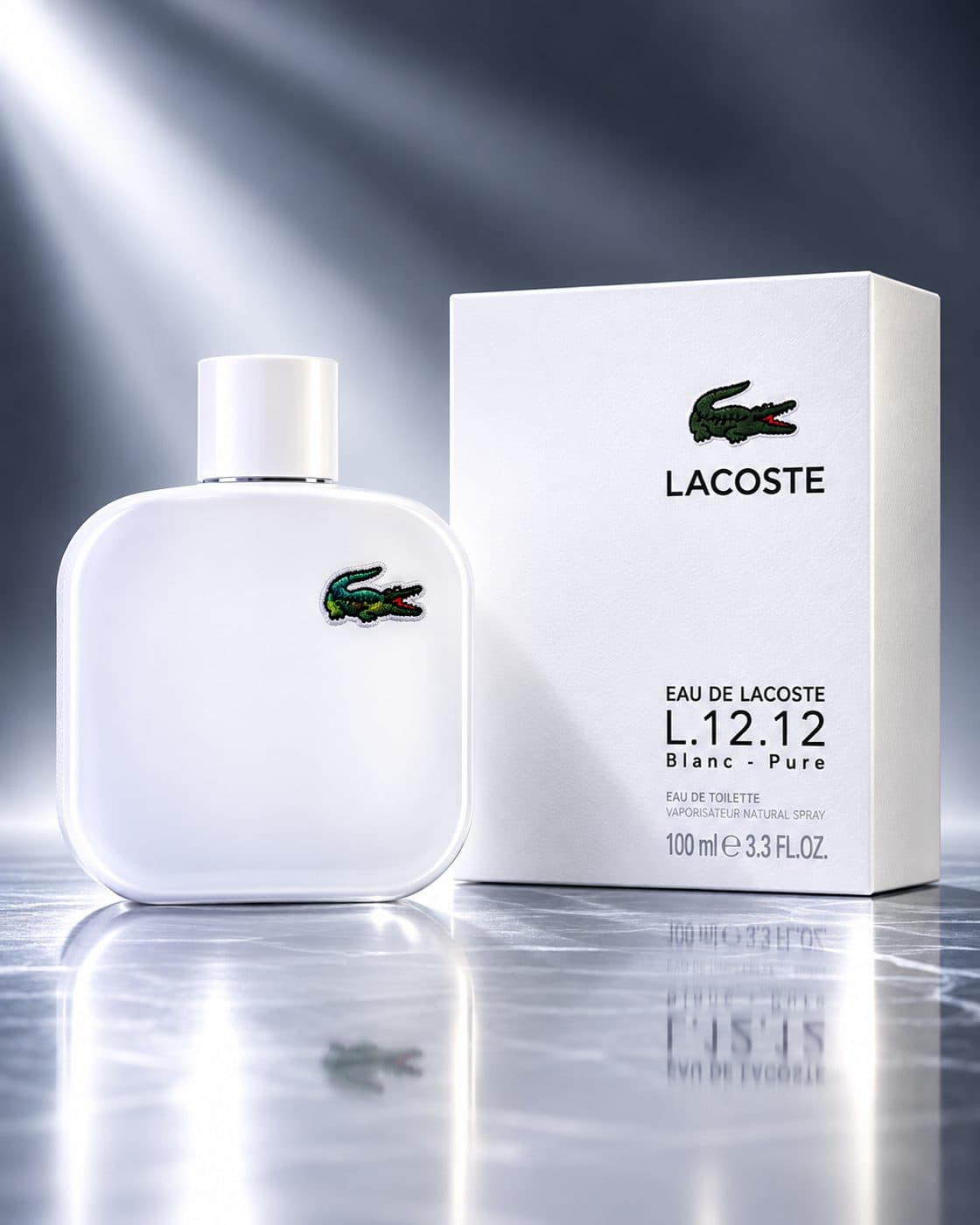 L.12.12 Blanc