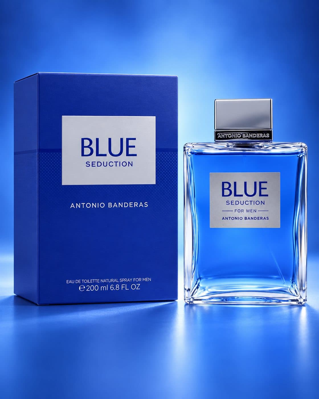 Blue Seduction