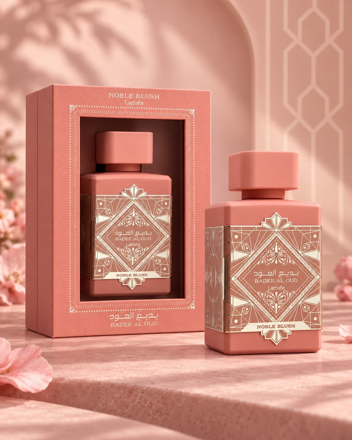 Noble Blush