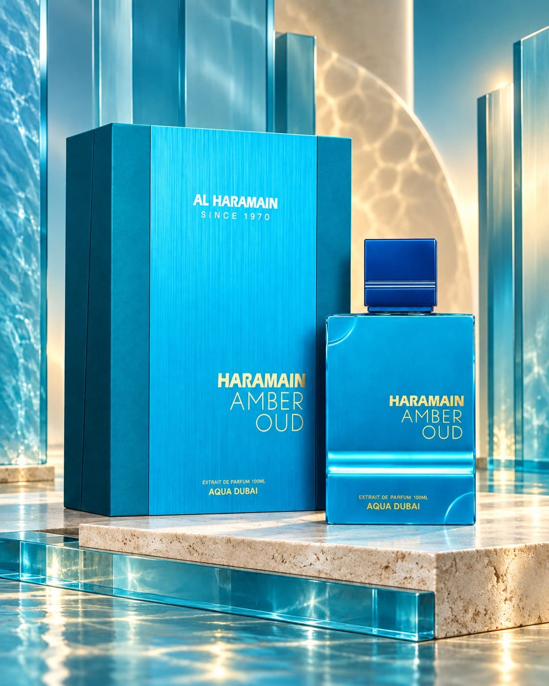 Amber Oud Aqua Dubai
