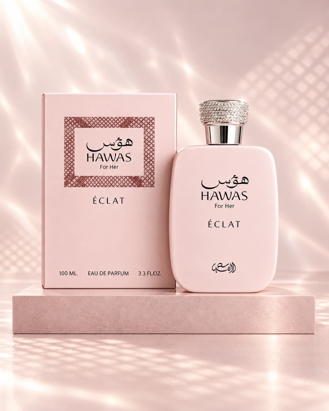 Hawas For Her Éclat