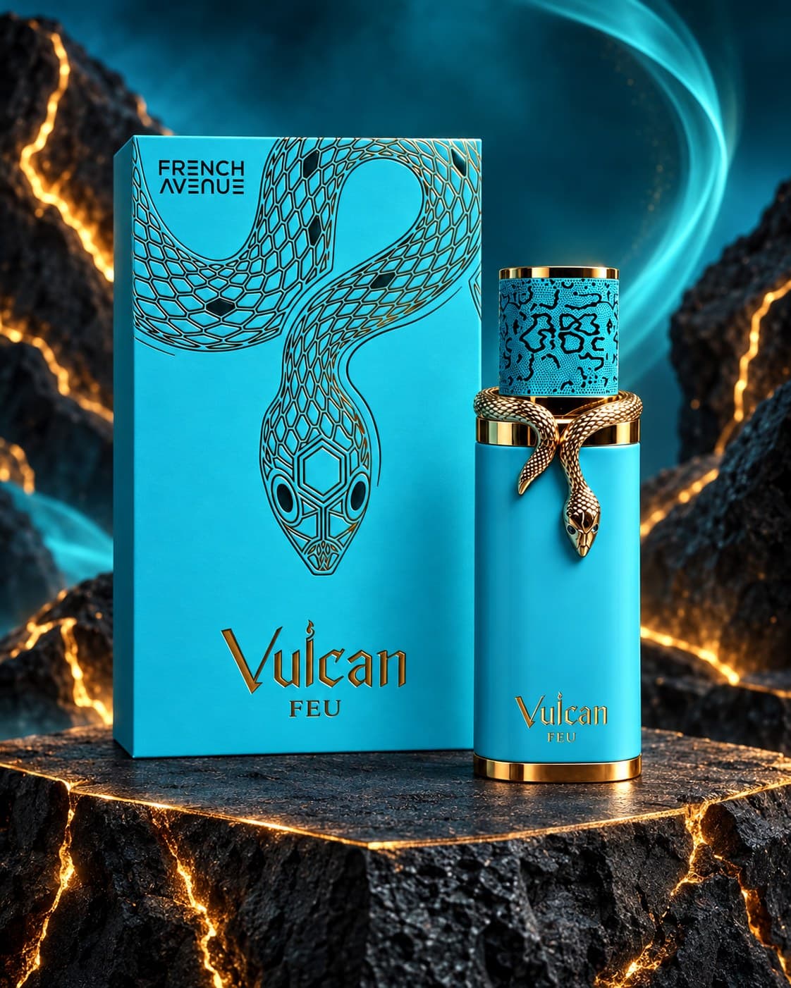 Vulcan Feu