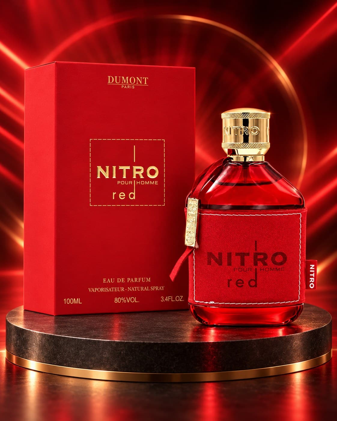 Nitro Red