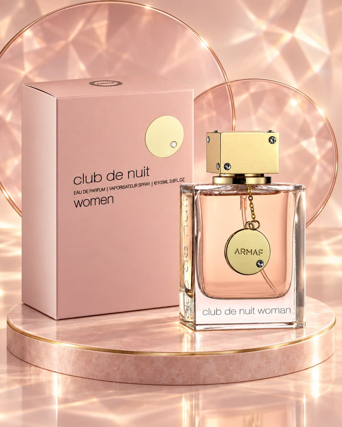 Club de Nuit Woman