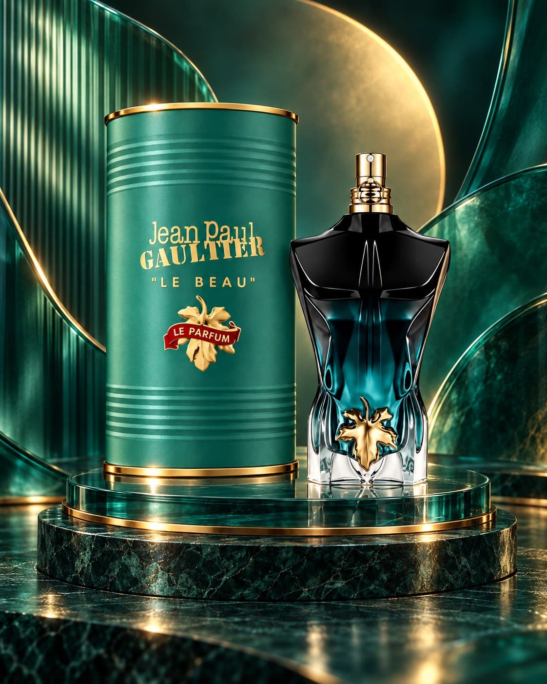 Le Beau Le Parfum
