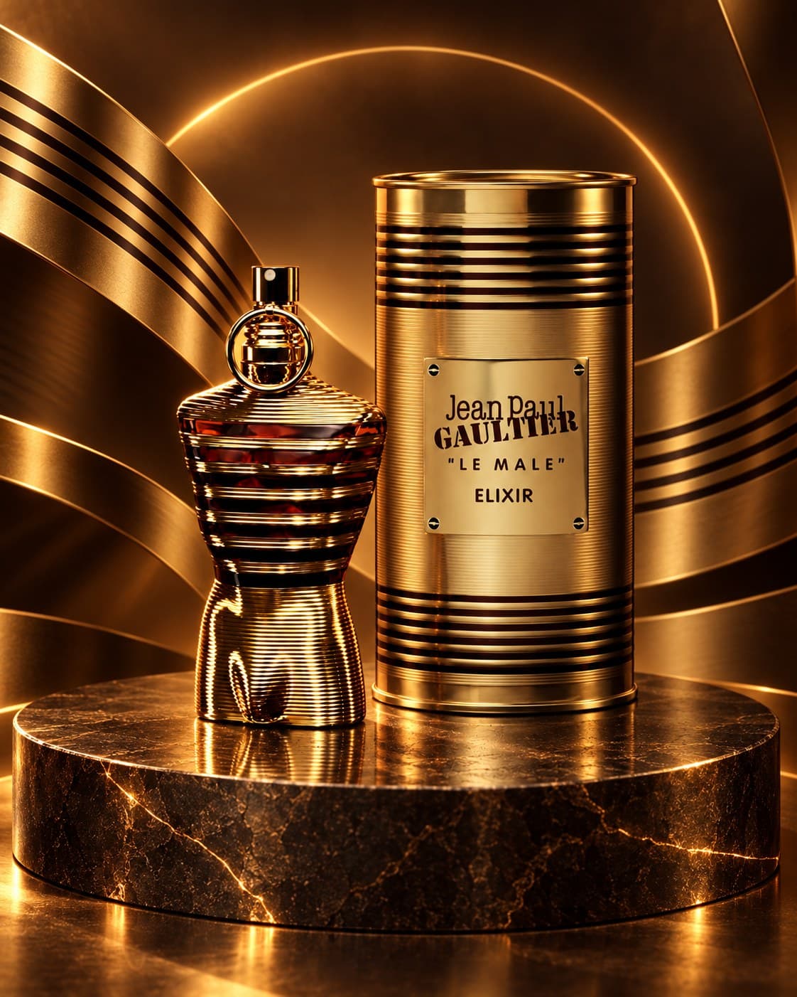 Le Male Elixir