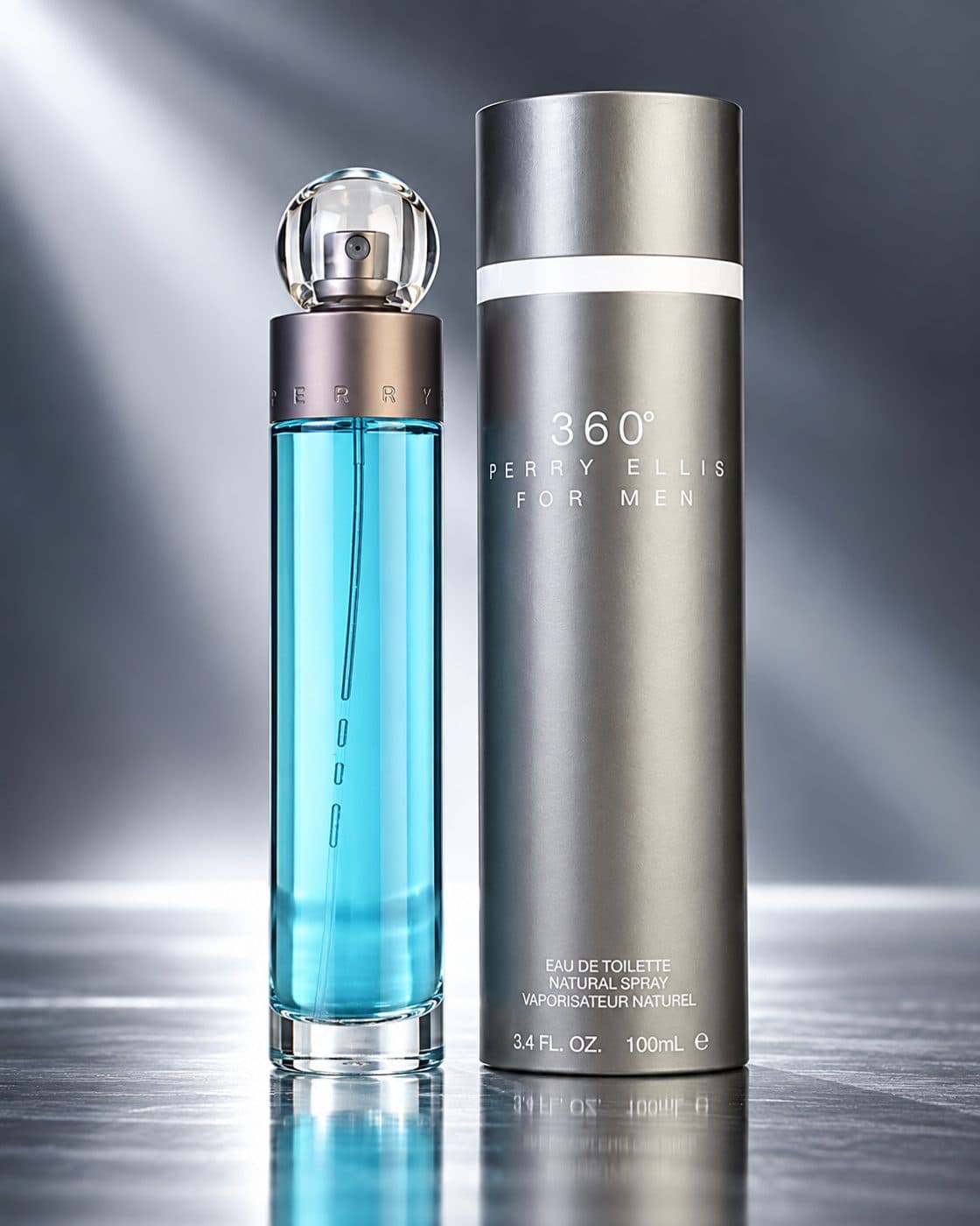 360° for Men