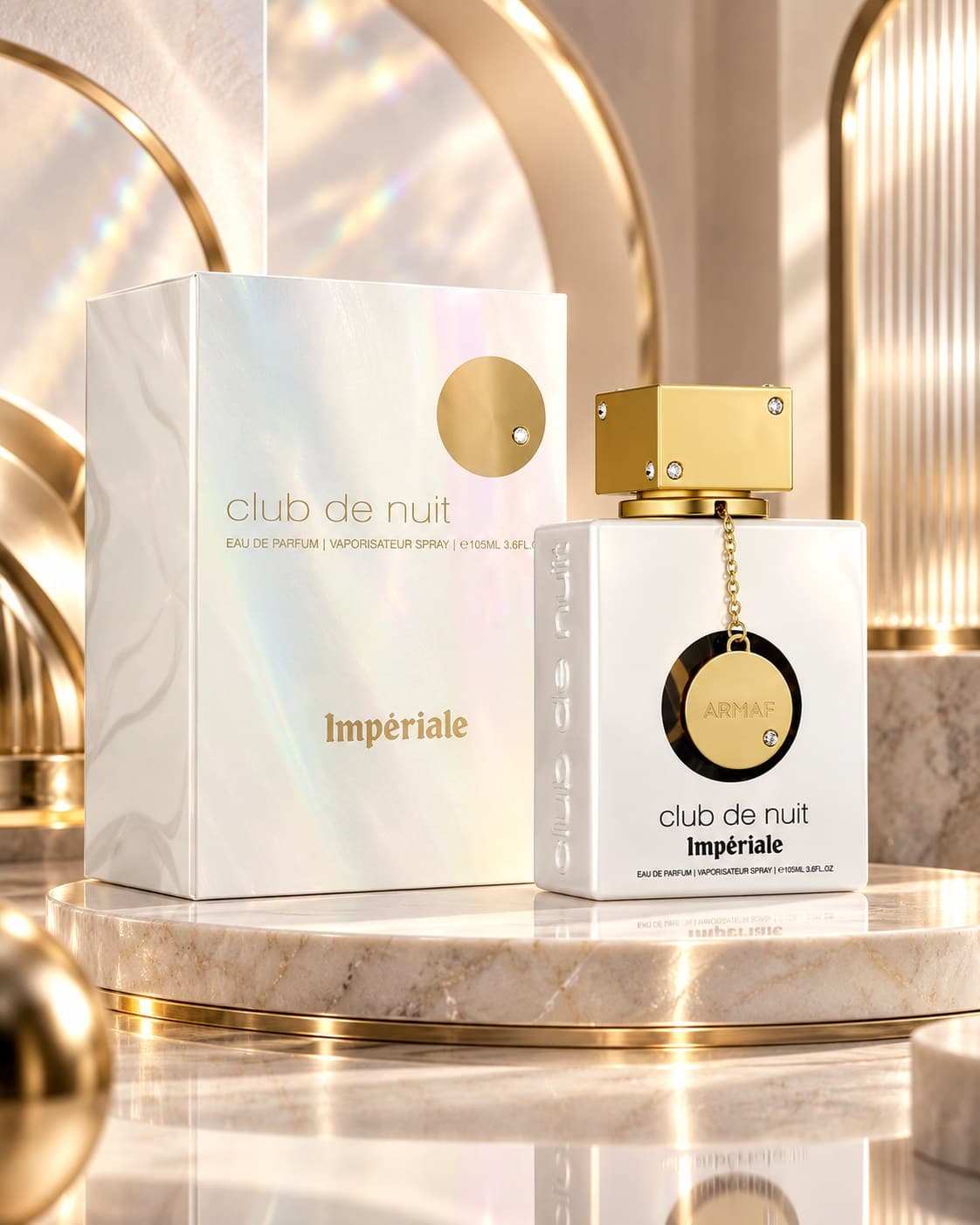 Club de Nuit Impériale