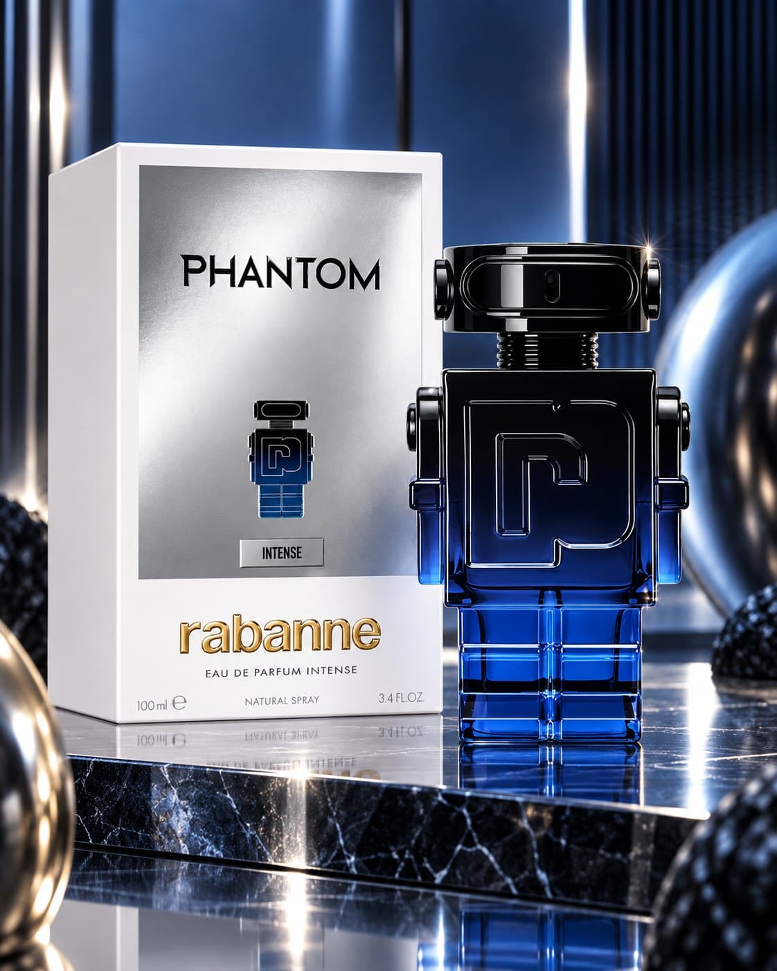 Phantom Intense