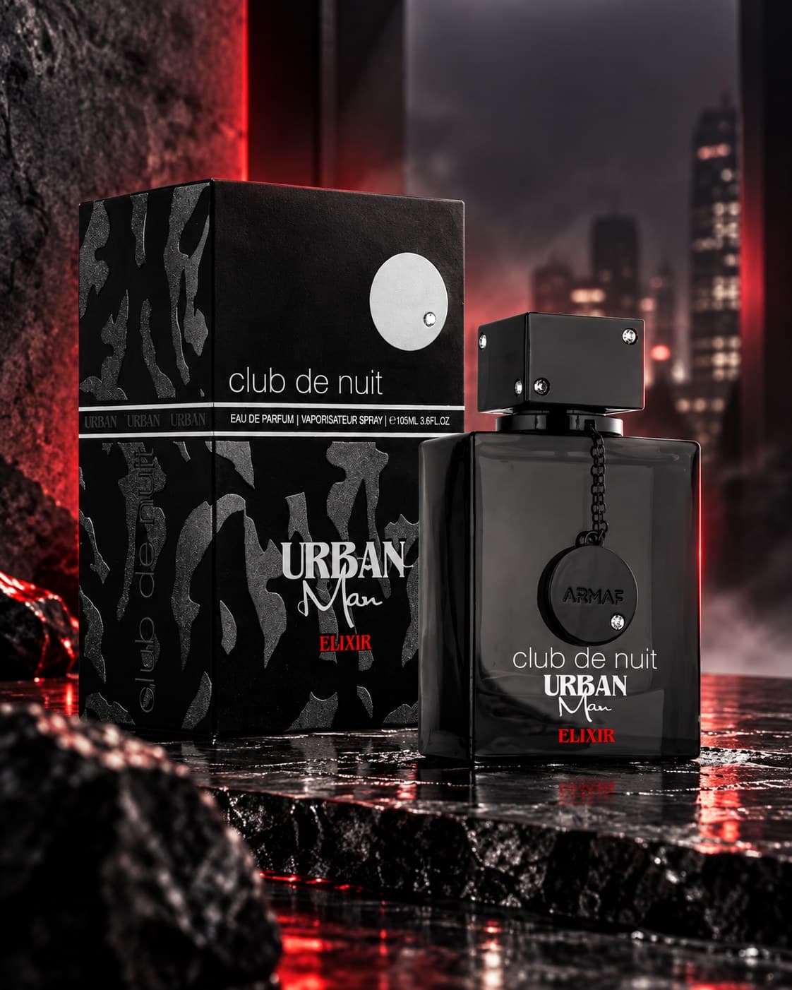 Club de Nuit Urban Man Elixir