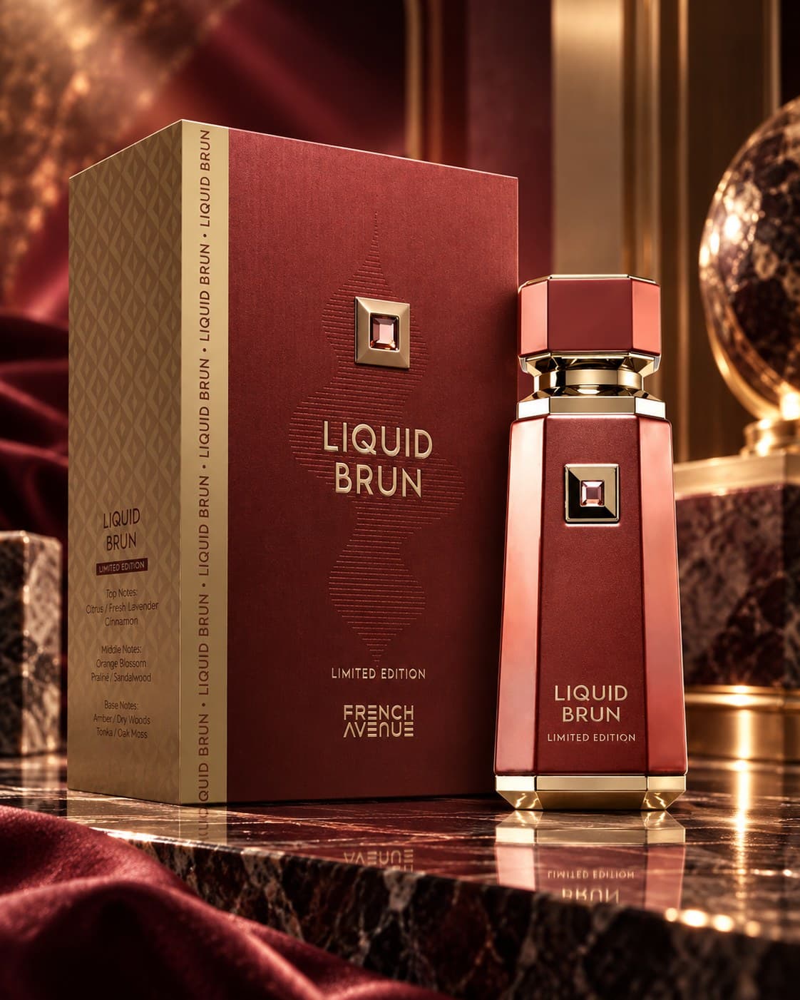 Liquid Brun Limited Edition