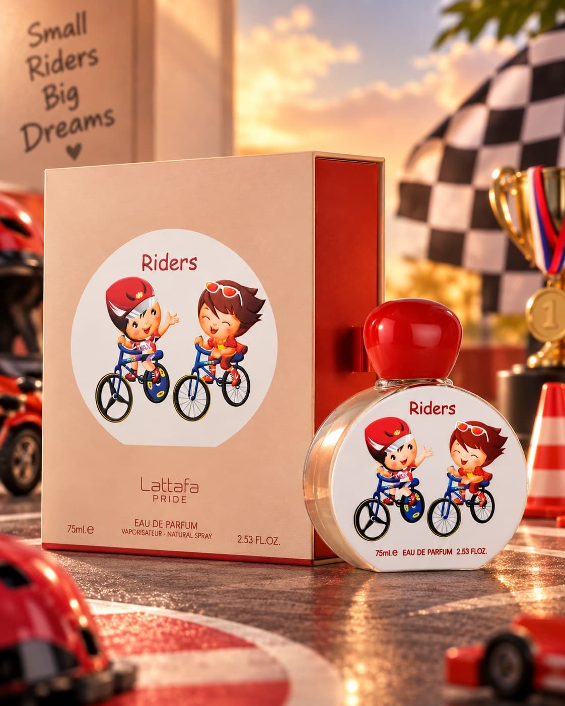 Riders