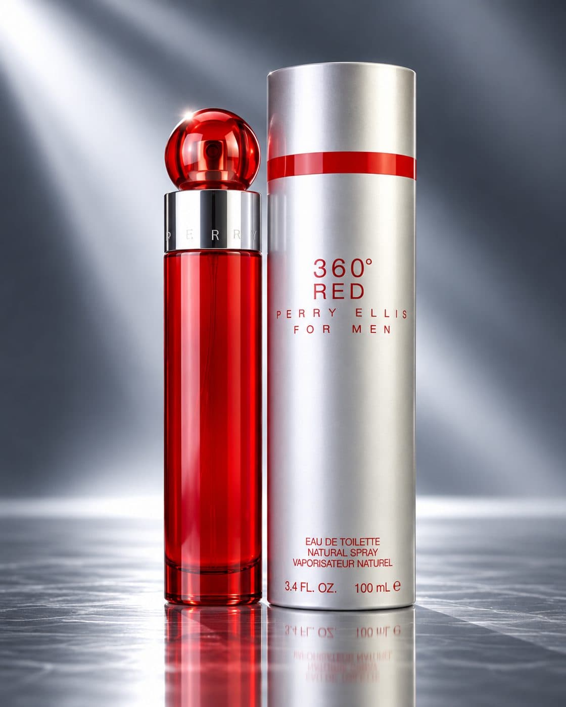 360° Red