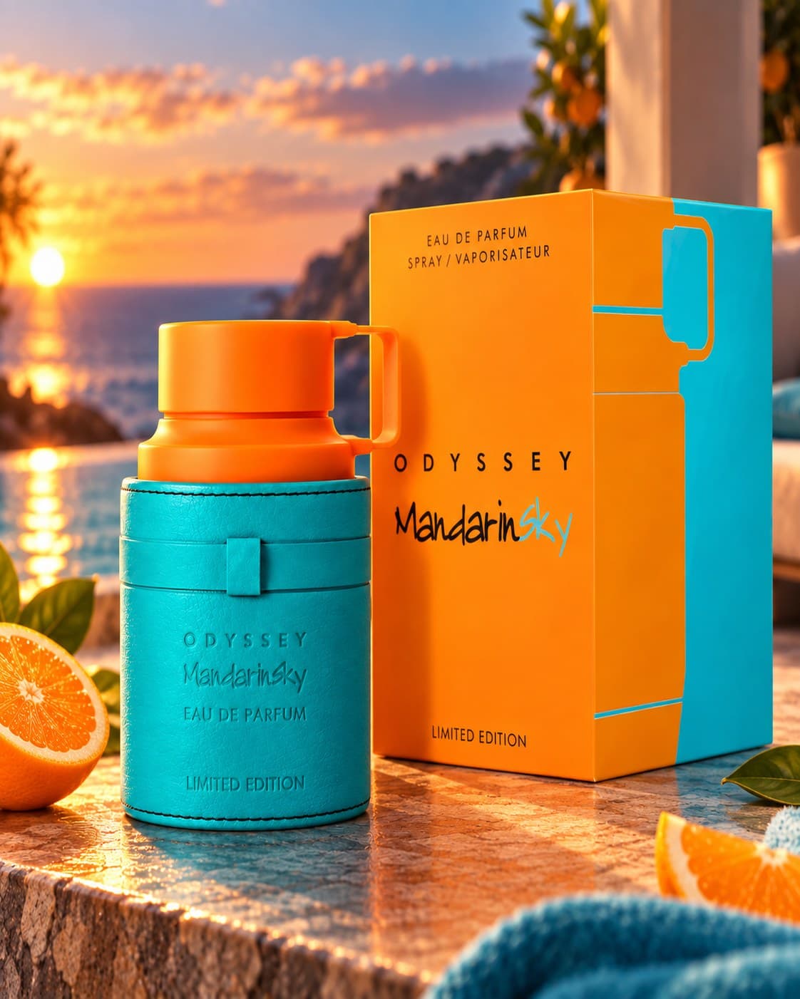 Odyssey Mandarin Sky