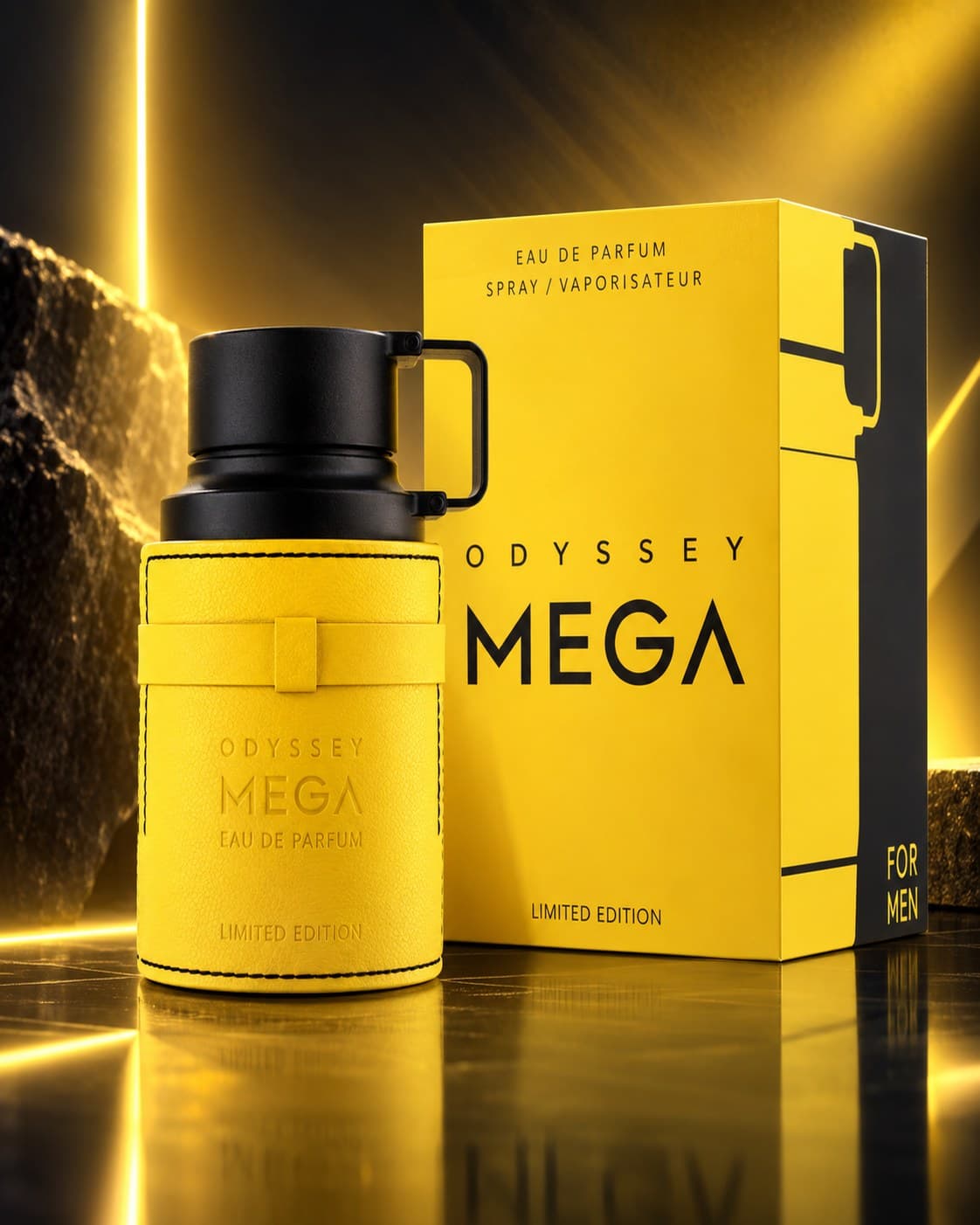 Odyssey Mega