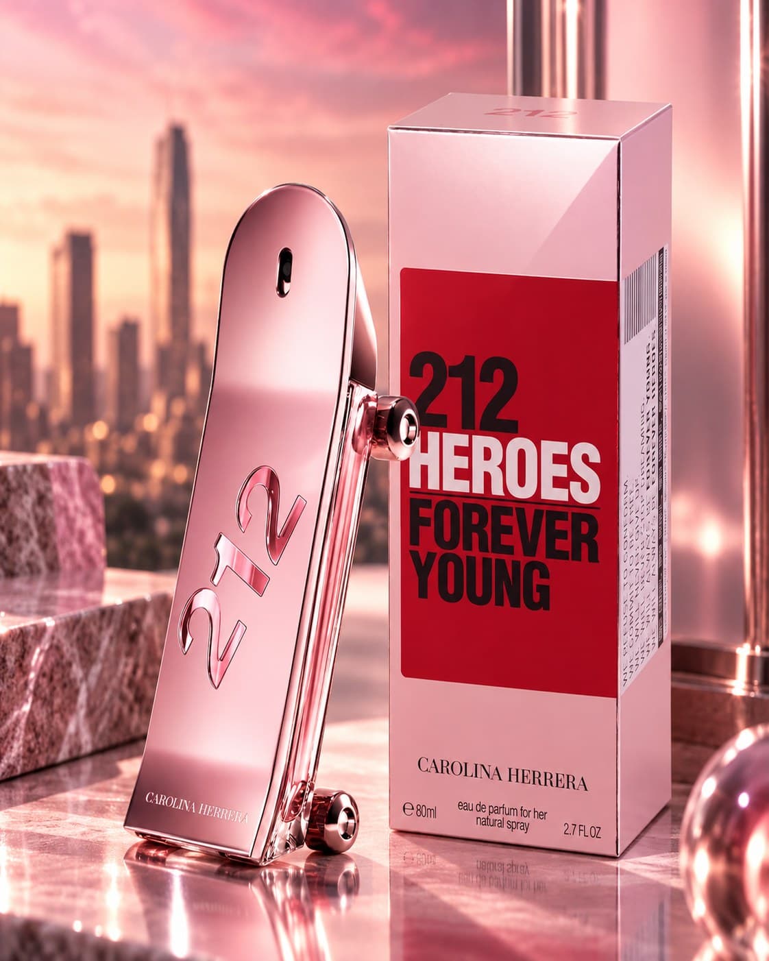 212 Heroes Forever Young