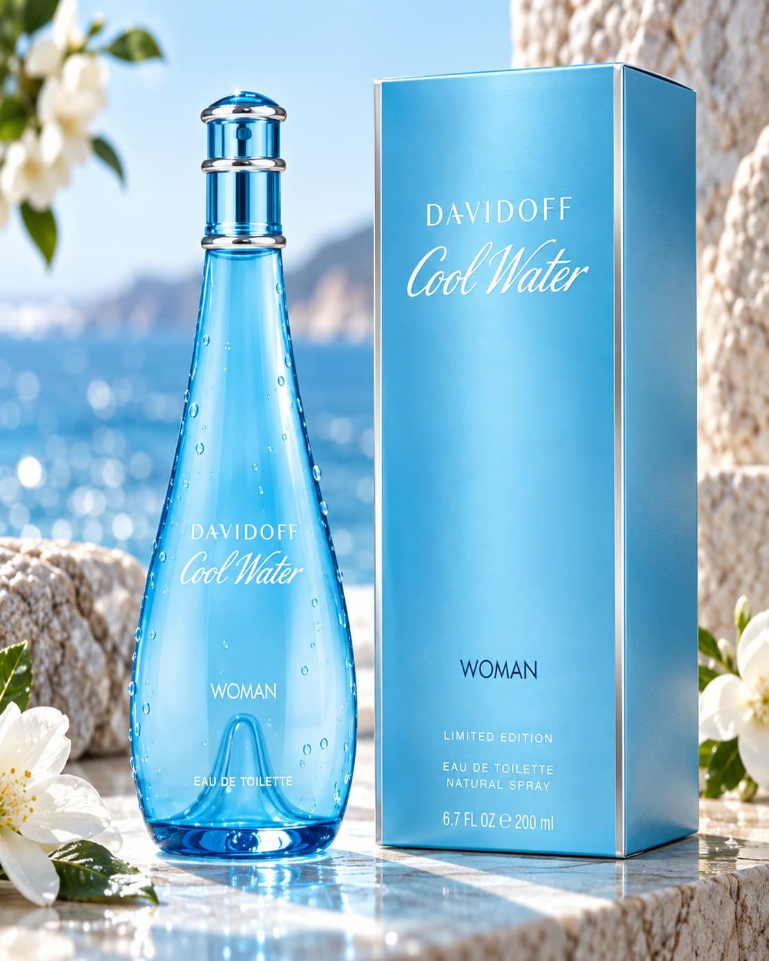Cool Water Woman Limited Edition