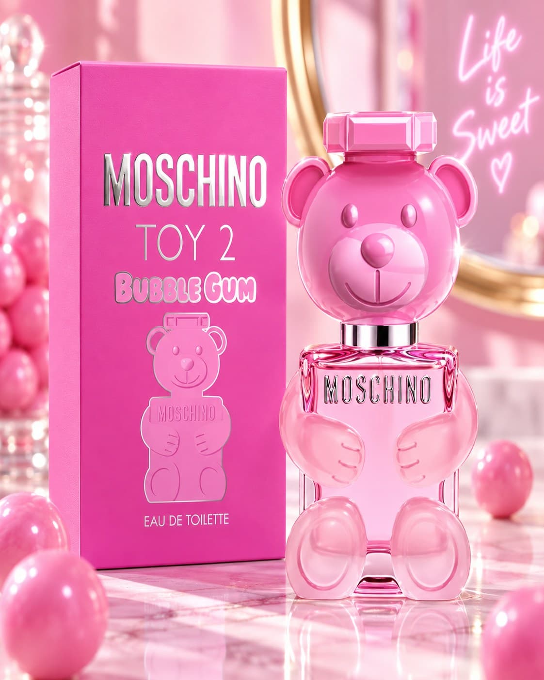 Toy 2 Bubble Gum