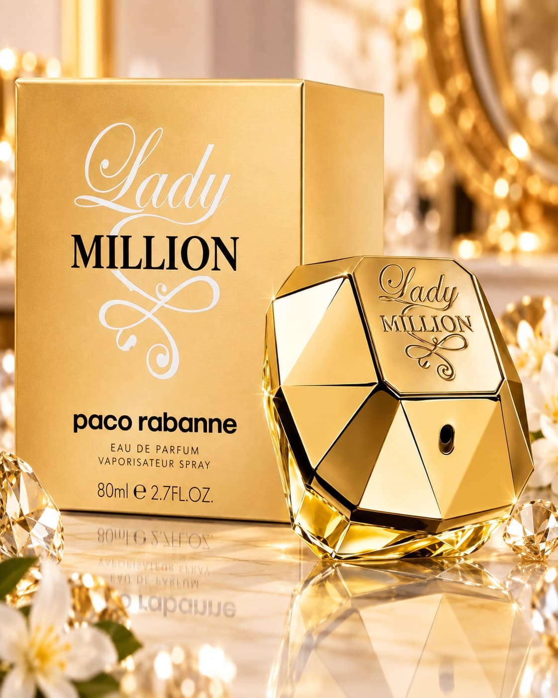 Lady Million
