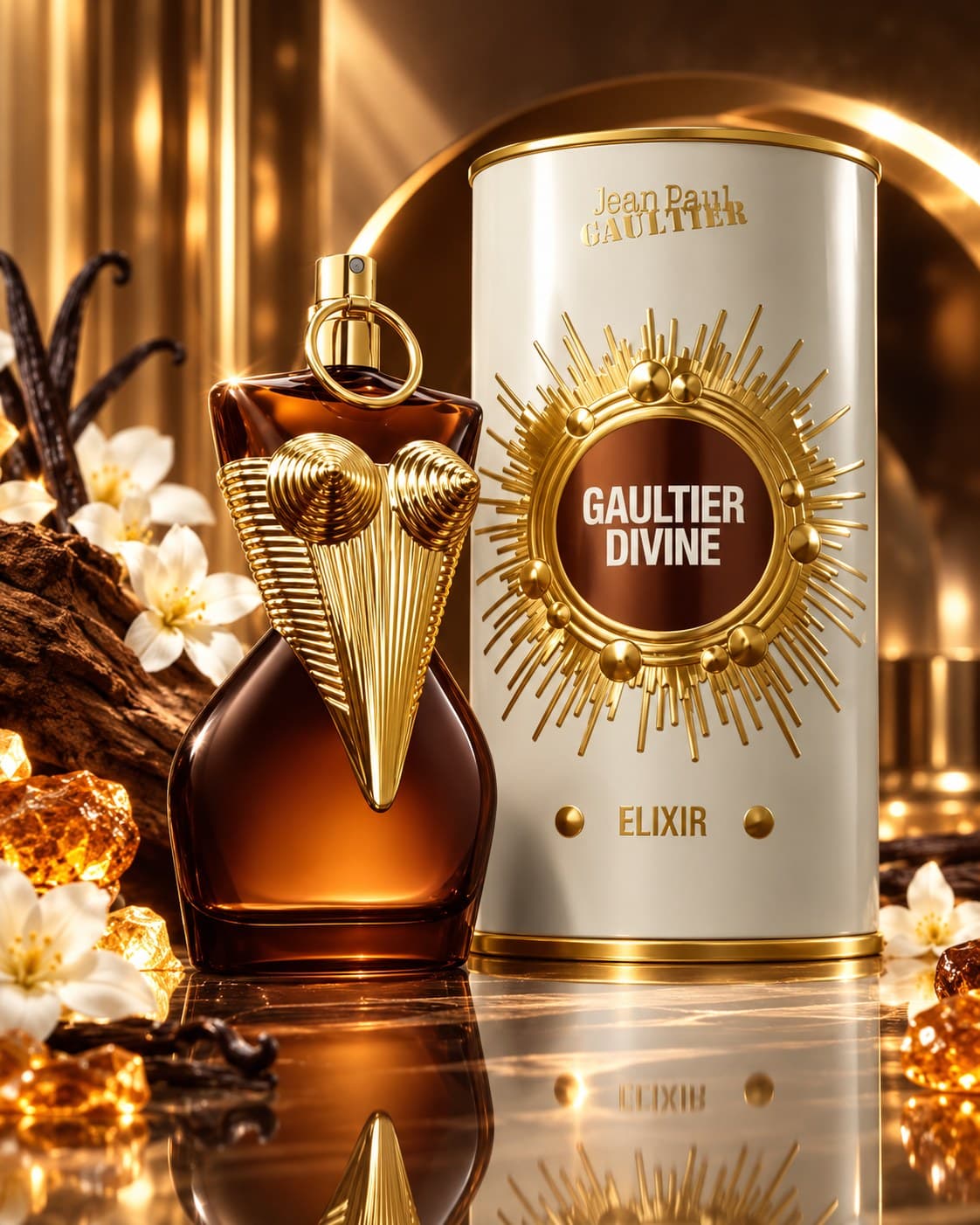 Gaultier Divine Elixir