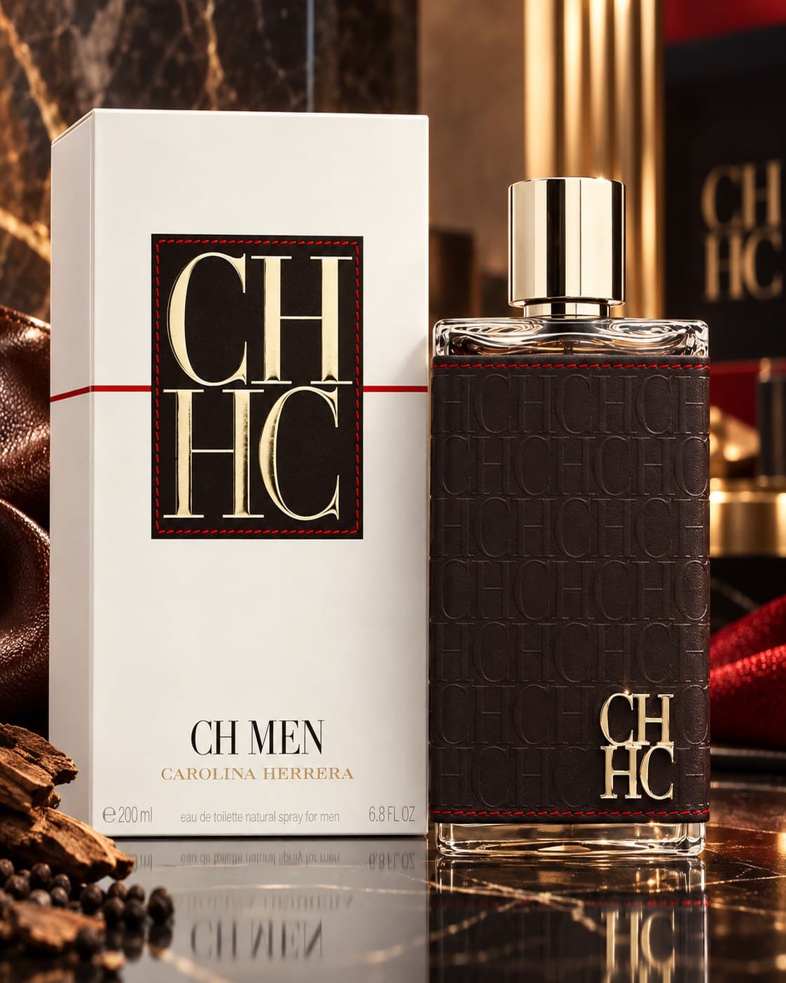 CH Men