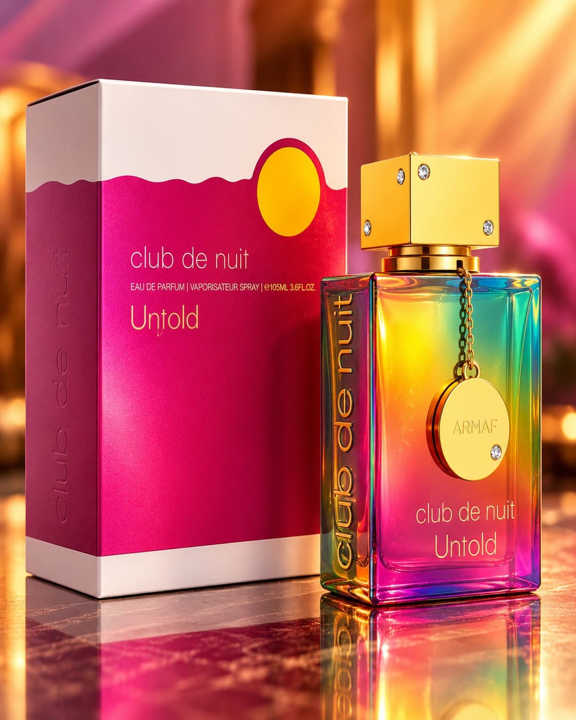 Club de Nuit Untold