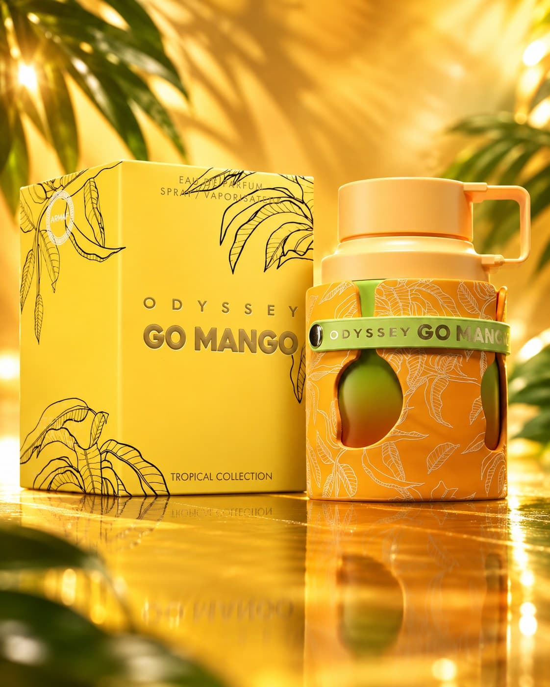 Odyssey Go Mango