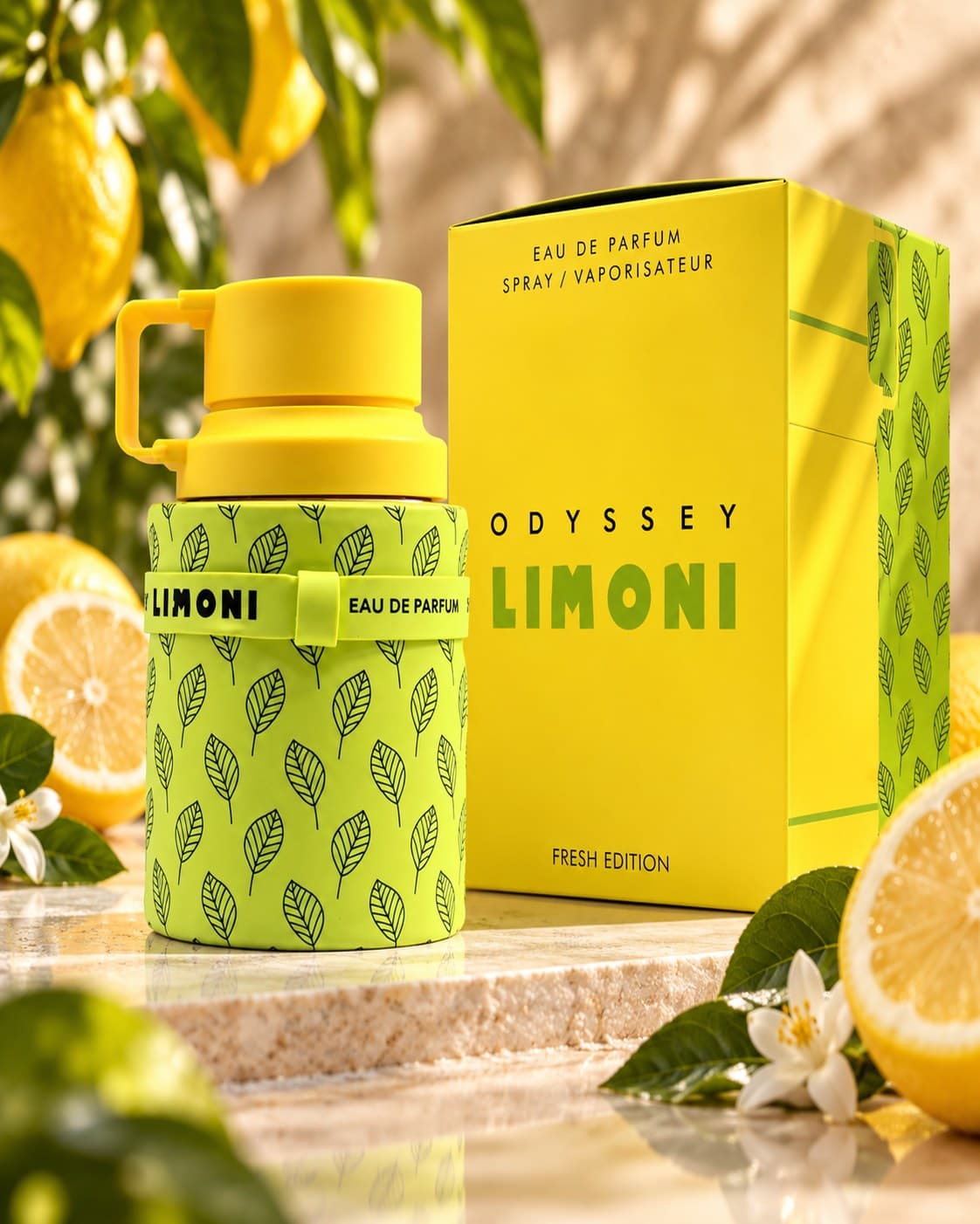 Odyssey Limoni