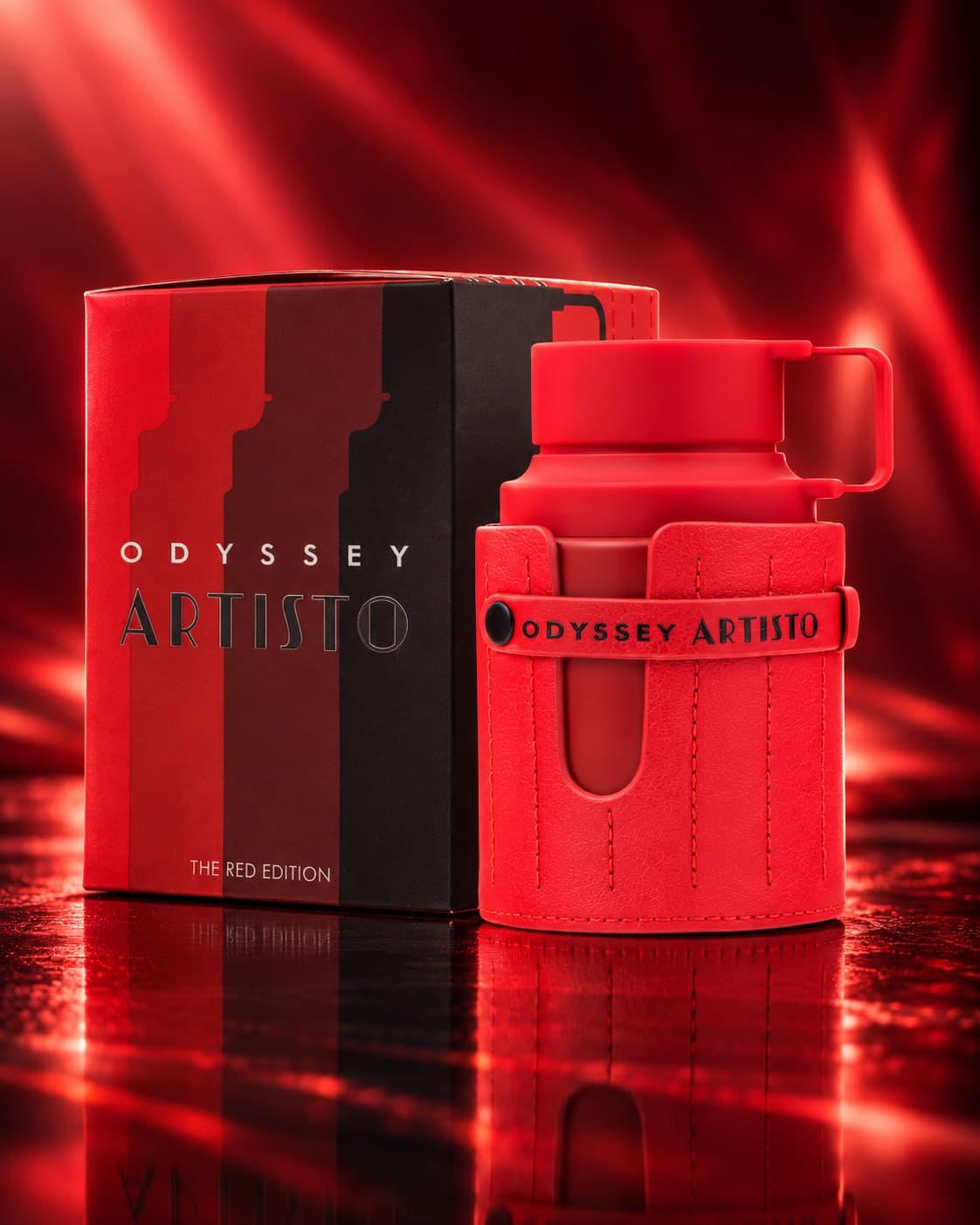 Odyssey Artisto