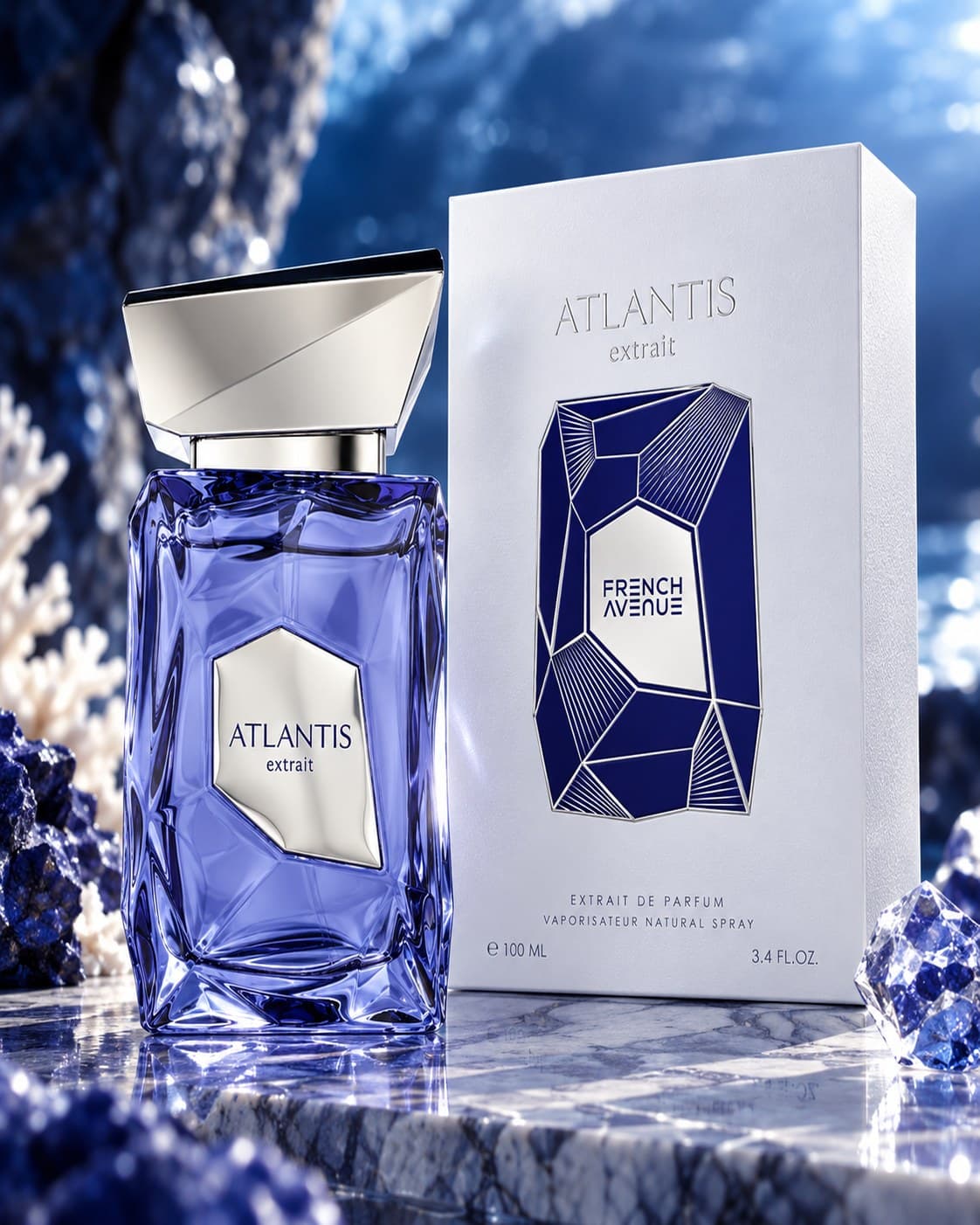 Atlantis Extrait