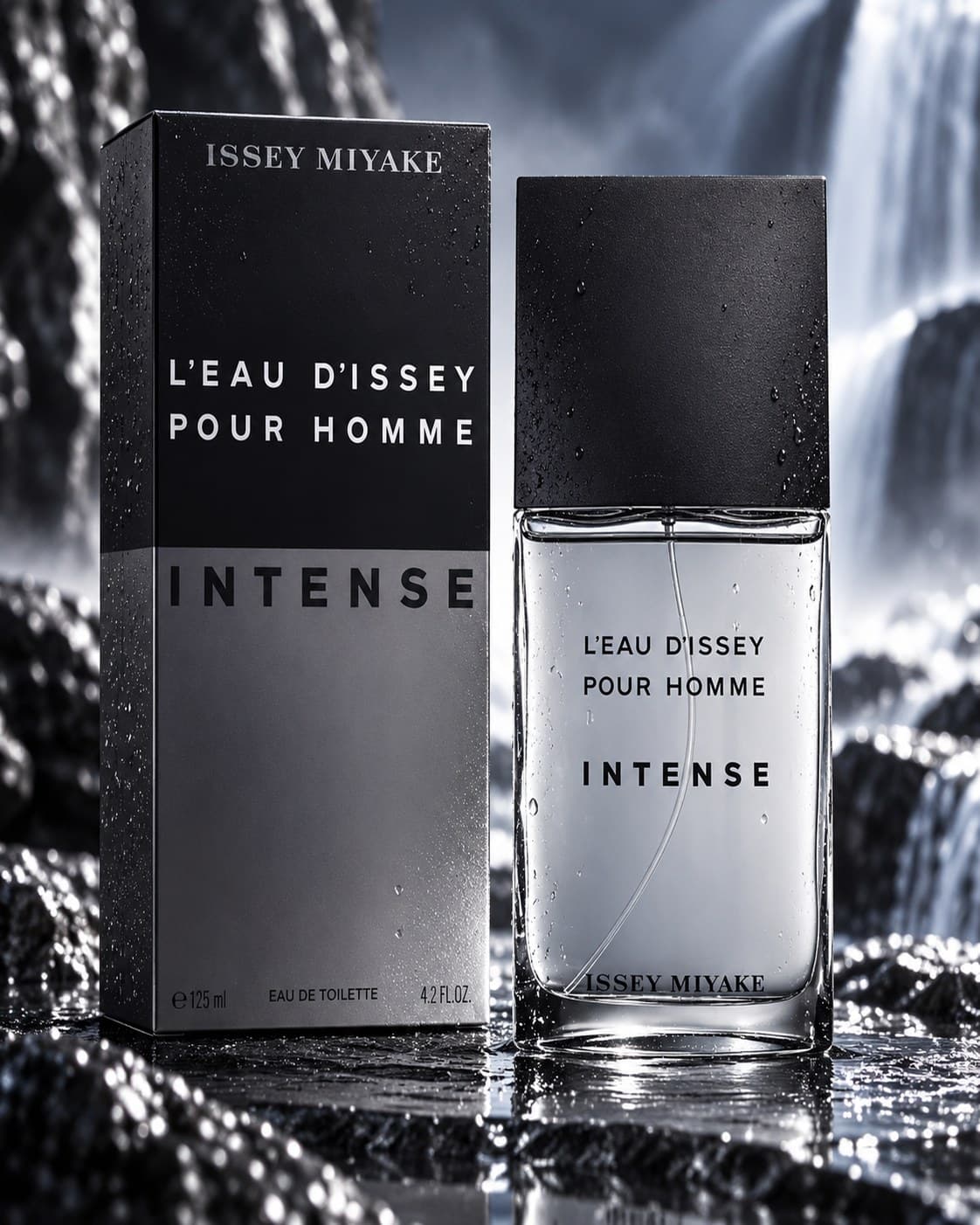 L'Eau d'Issey Pour Homme Intense