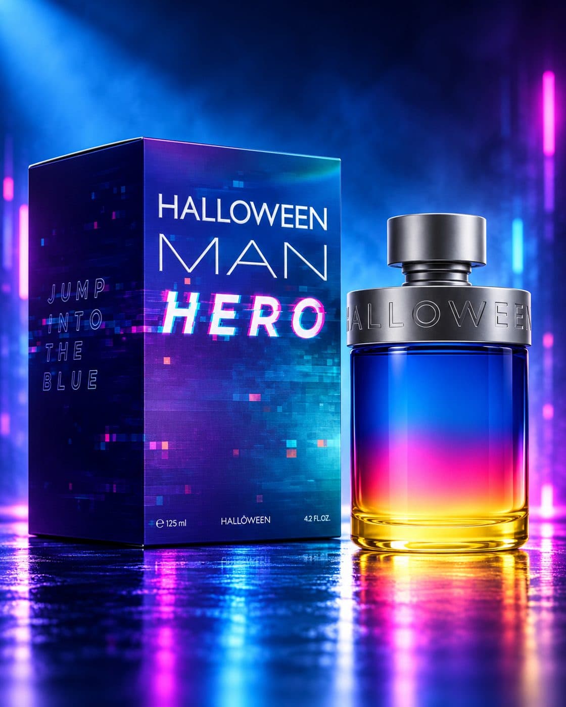 Man Hero