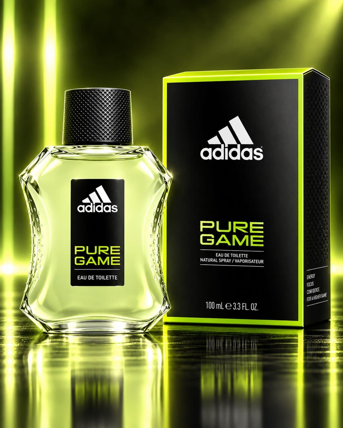 Pure Game