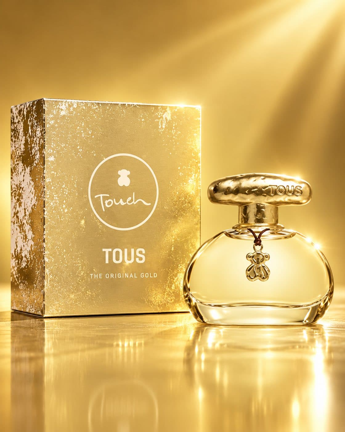 Touch The Original Gold