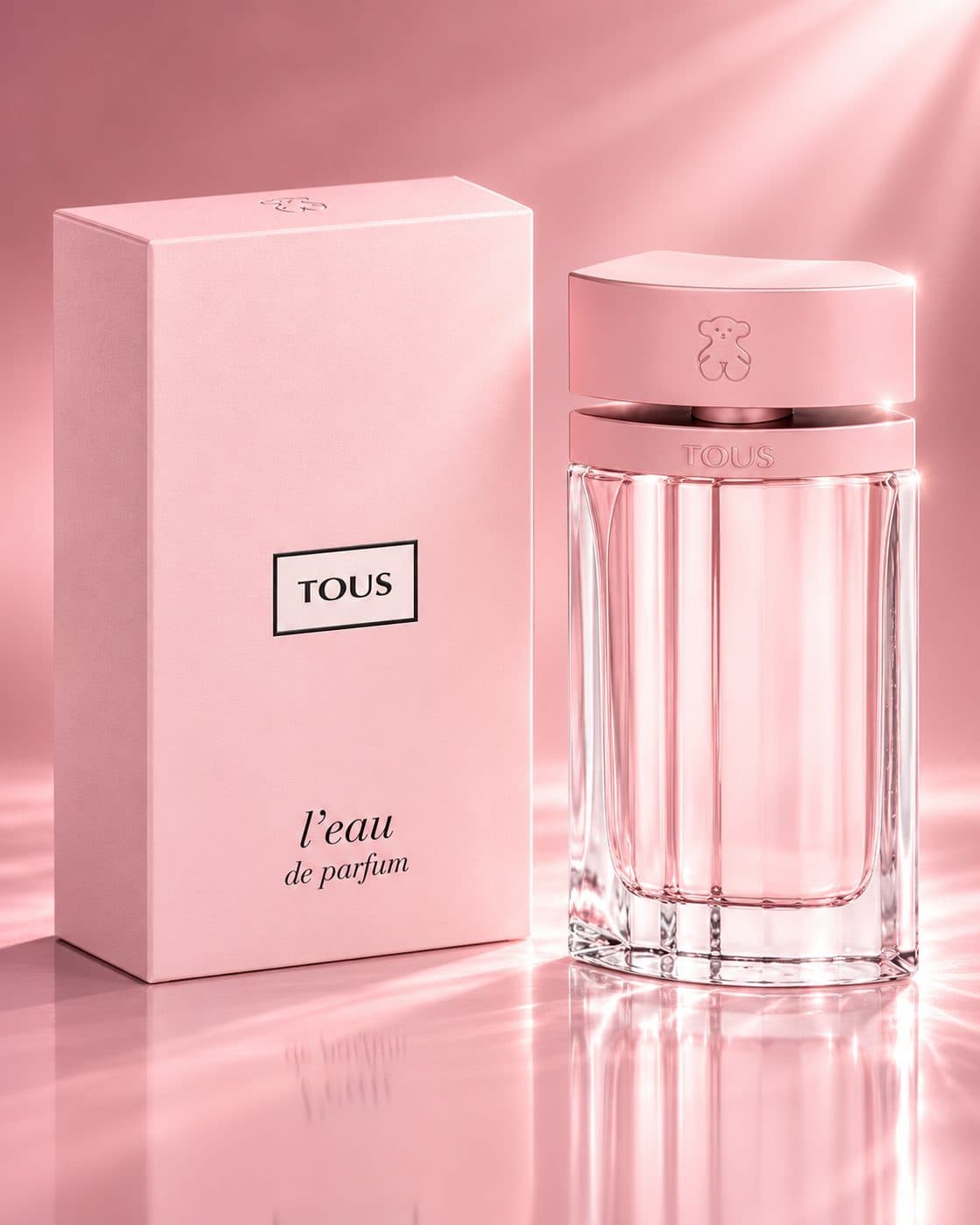 L'Eau de Parfum