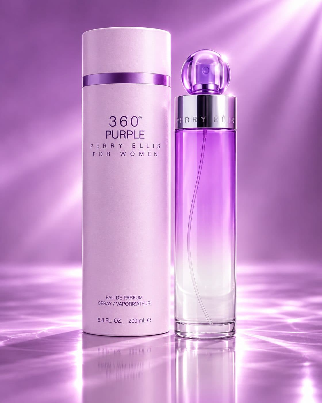 360° Purple for Women