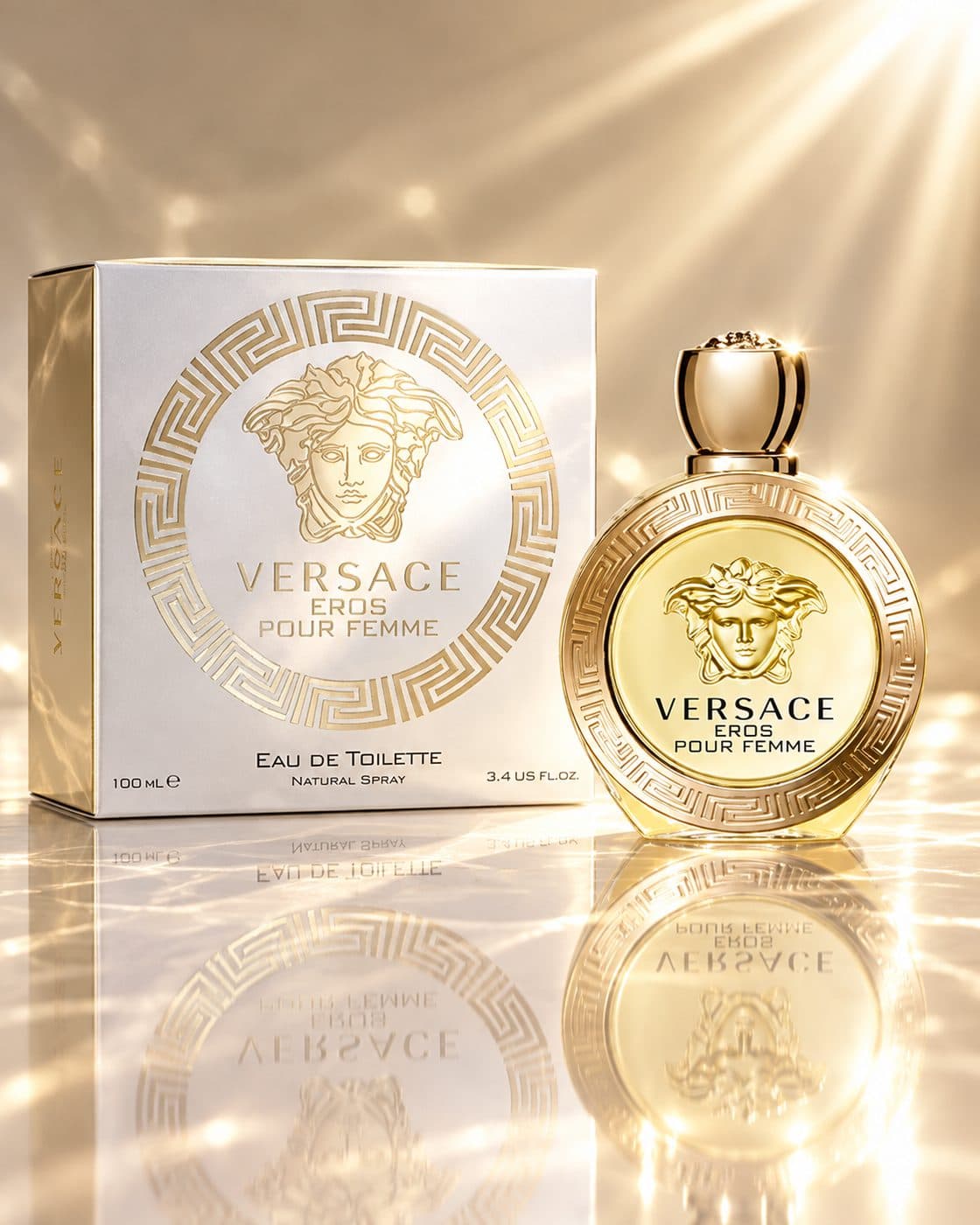 Eros Pour Femme