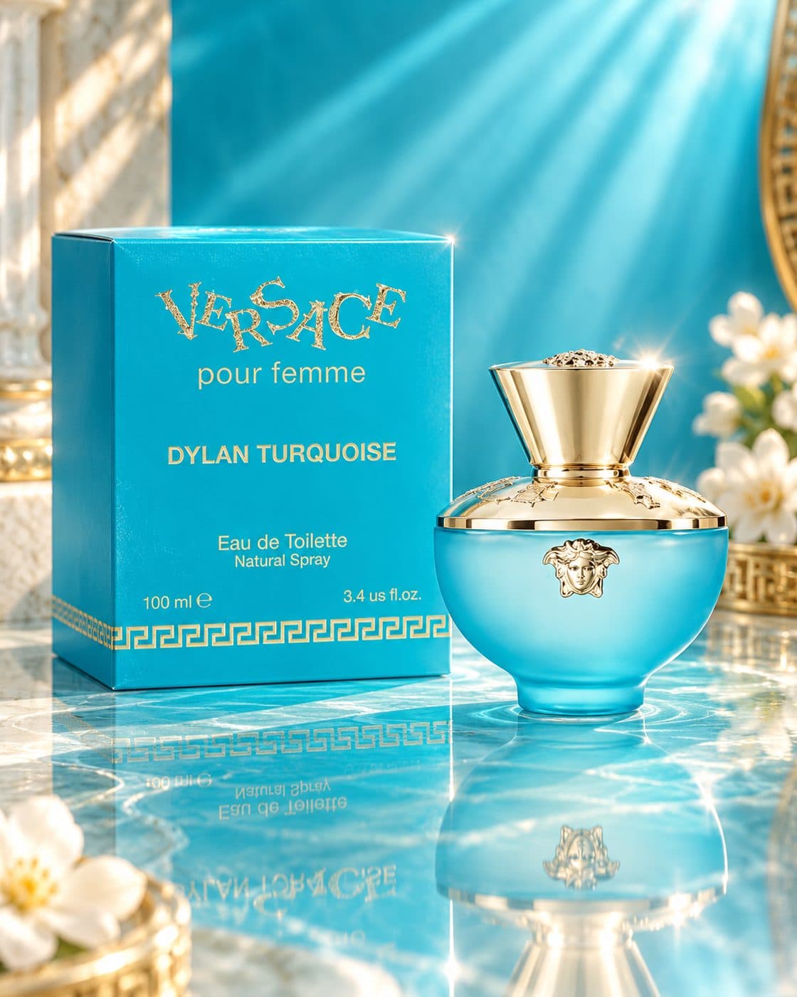Dylan Turquoise