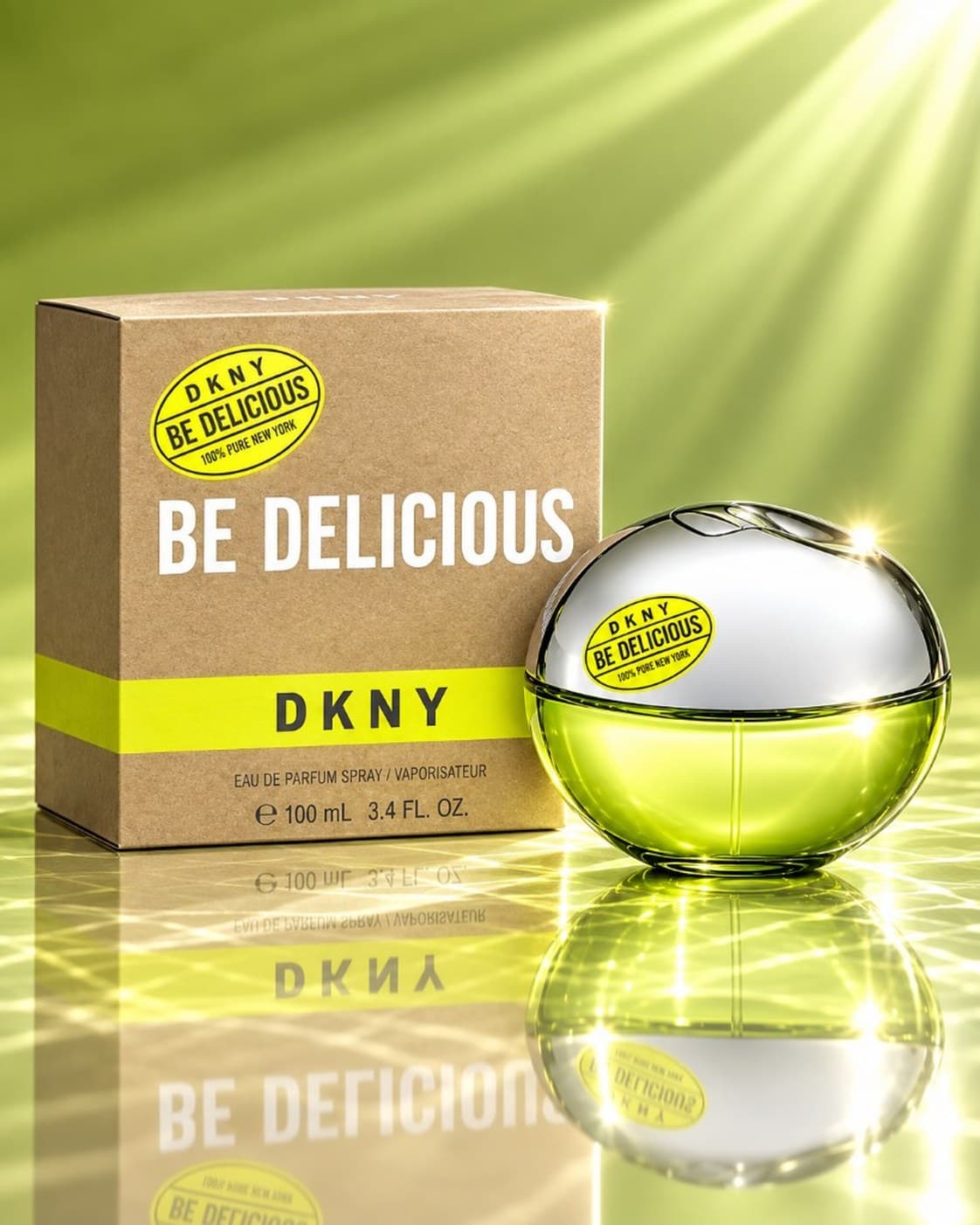Be Delicious