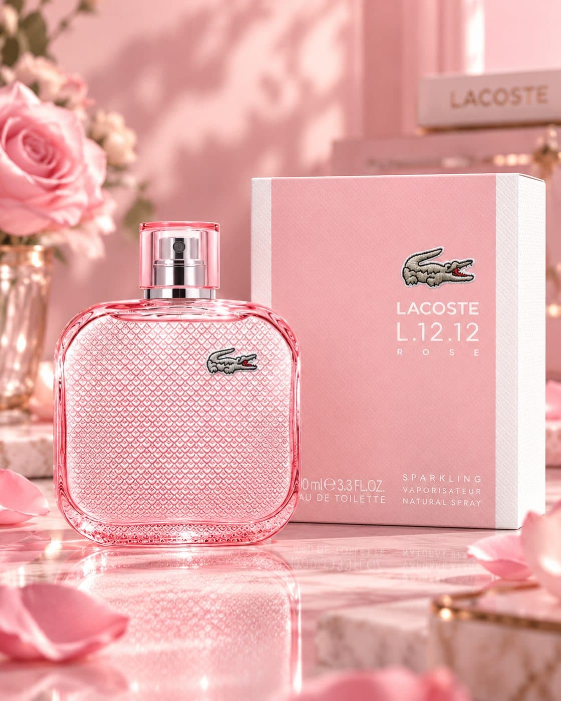 L.12.12 Rose Sparkling