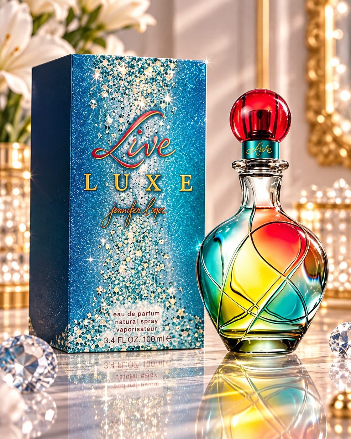 Live Luxe