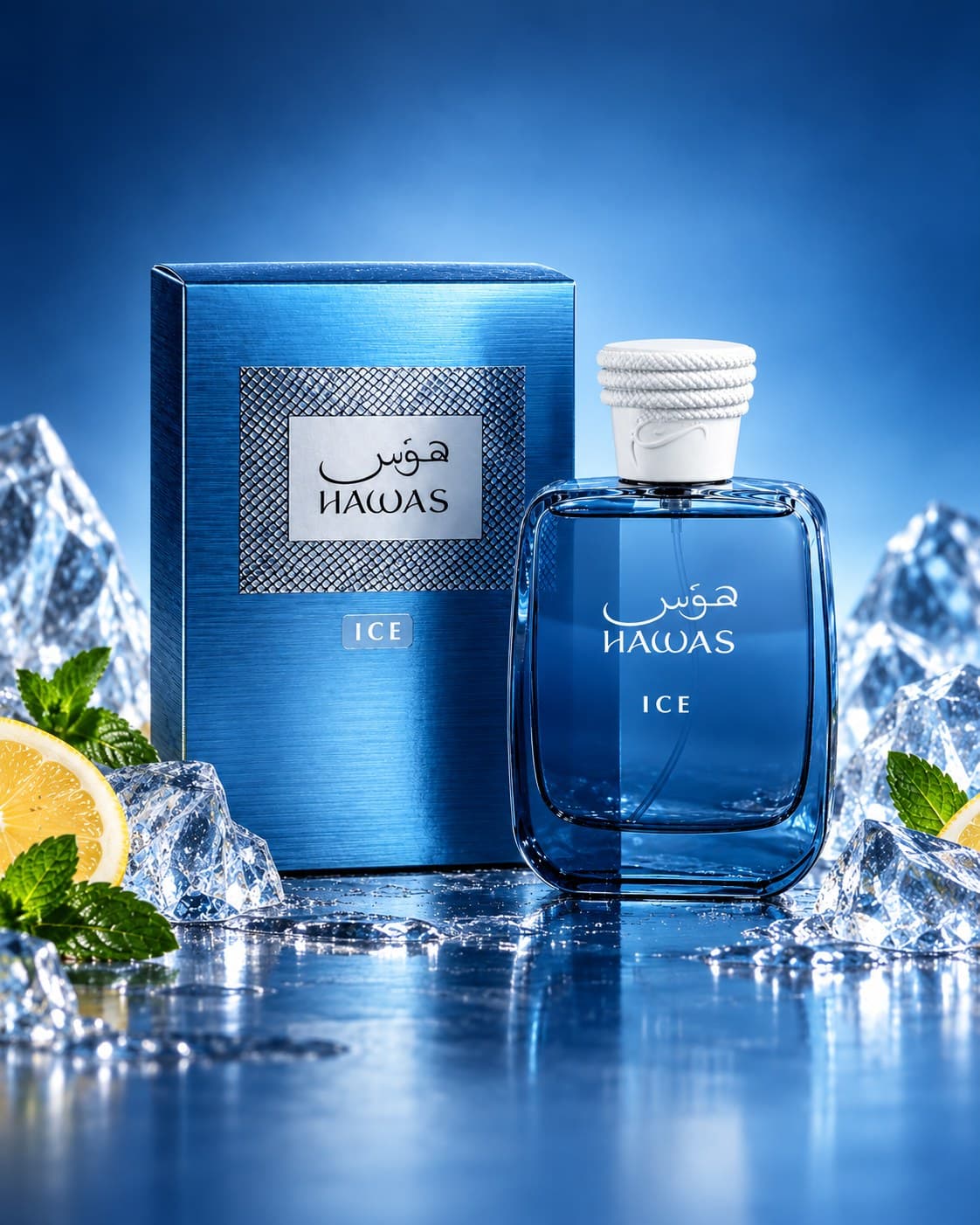 Hawas Ice